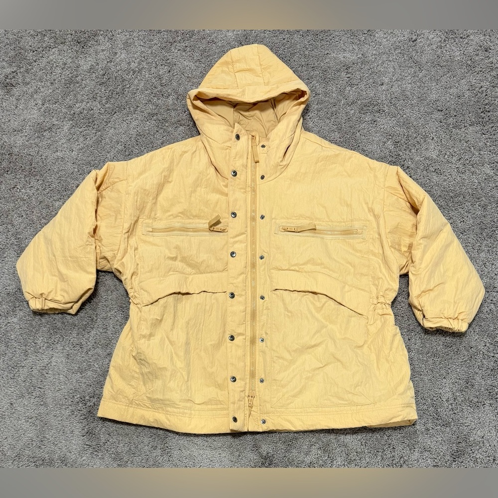 Free People Movement Billie Boxy Lightweight Insulated Jacket Womens Size XS/S